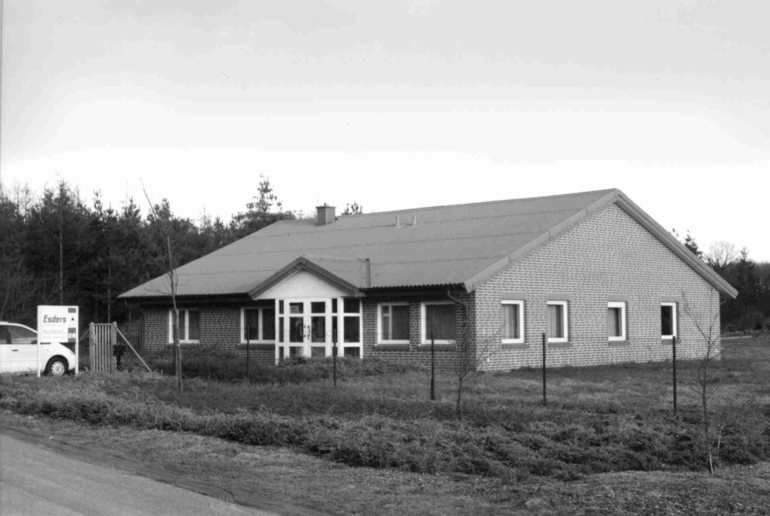 Firmengebäude 1994