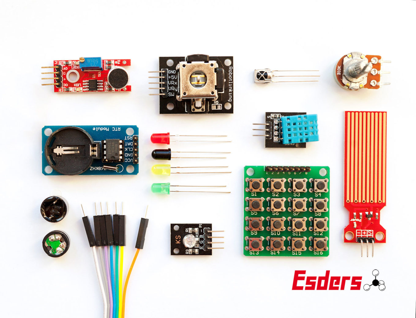 Sensor principles explained