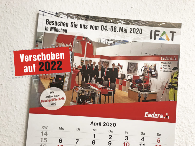 IFAT 2020: Woulda, coulda, shoulda