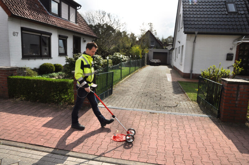 HUNTER certified for a walking speed of 5 km/h in the Netherlands