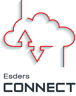 Icon Esders Connect Logo