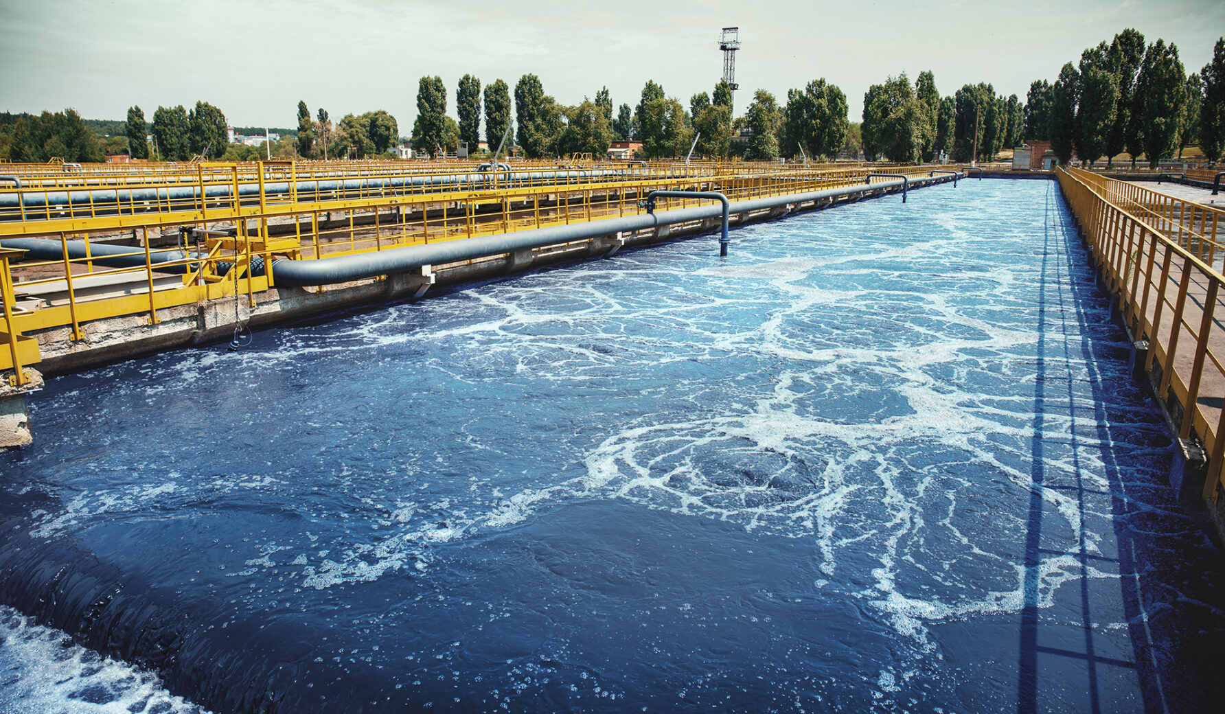 The basics of wastewater – wastewater network in Germany