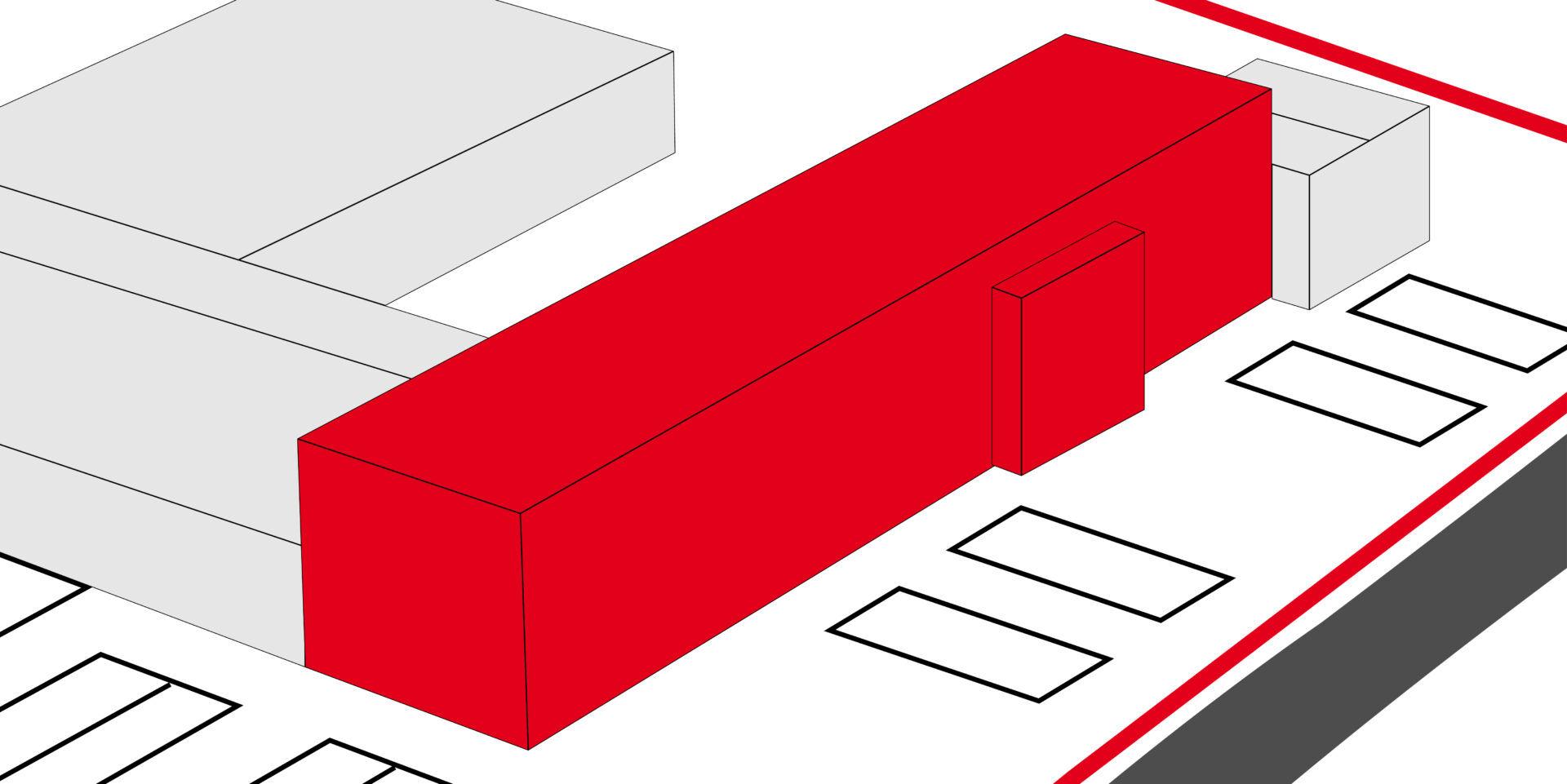 Esders Tech Campus Gebaudeteile Logistic