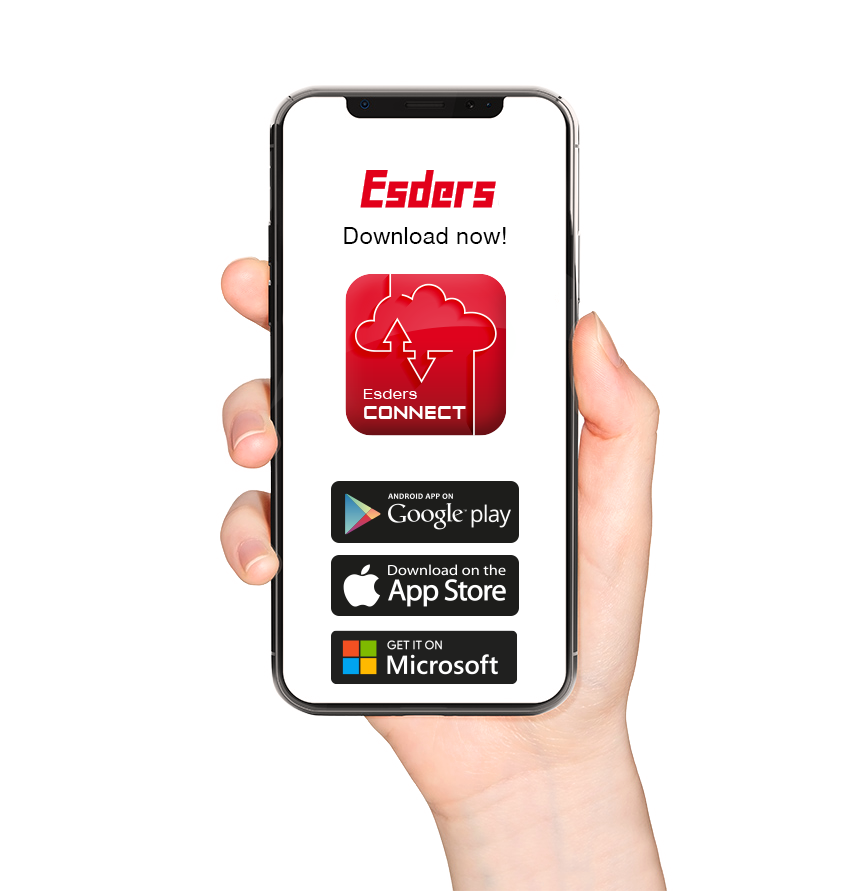 Esders Connect App