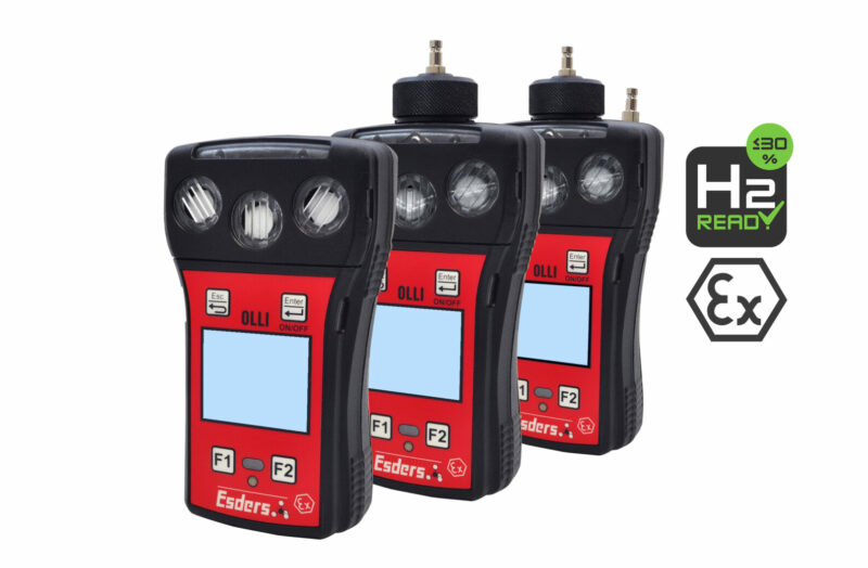 Gasdetector OLLI