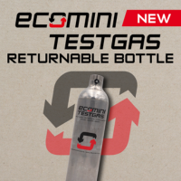 Ecomini returnable bottle
