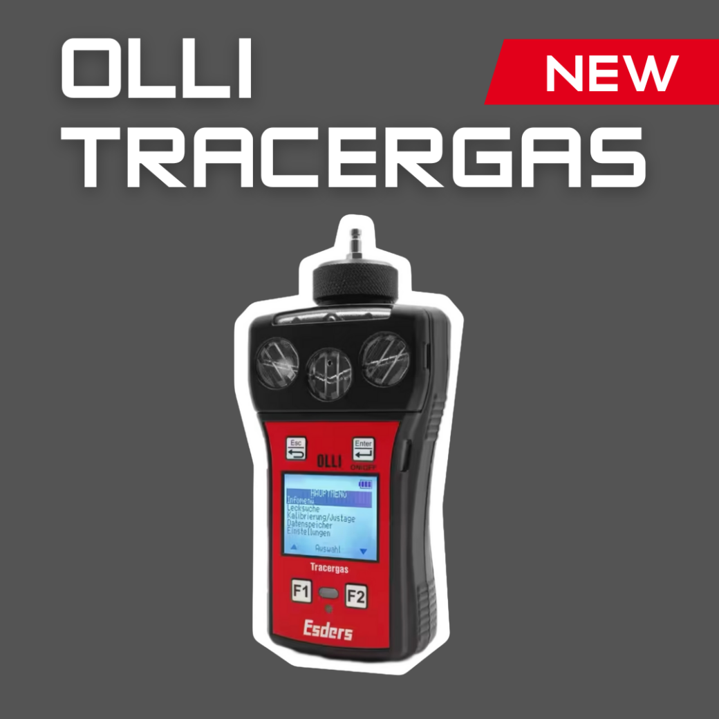 OLLI Tracer Gas