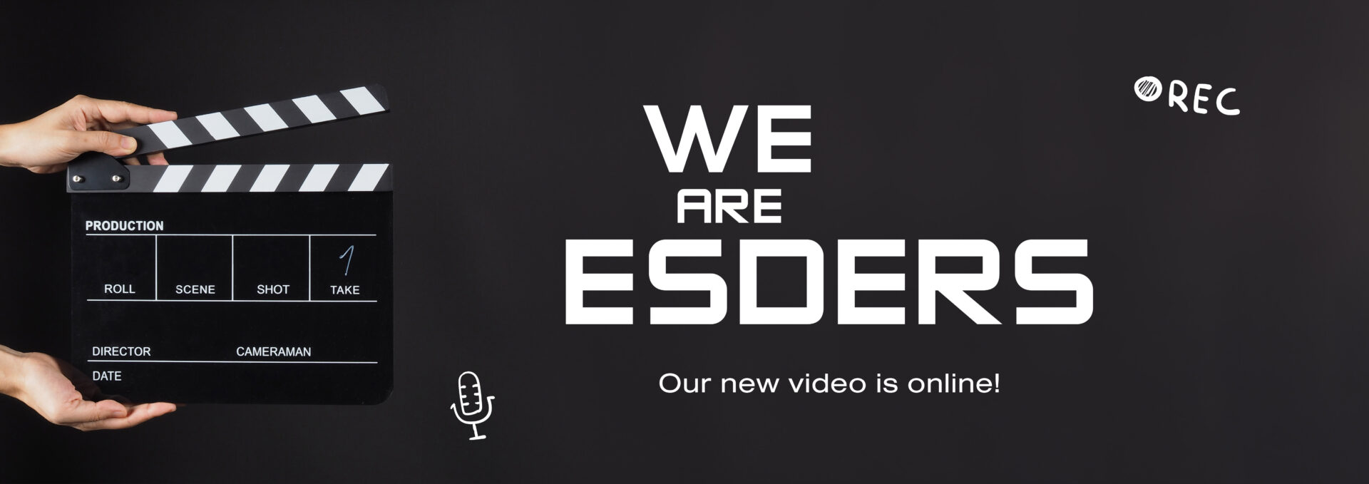 We are Esders