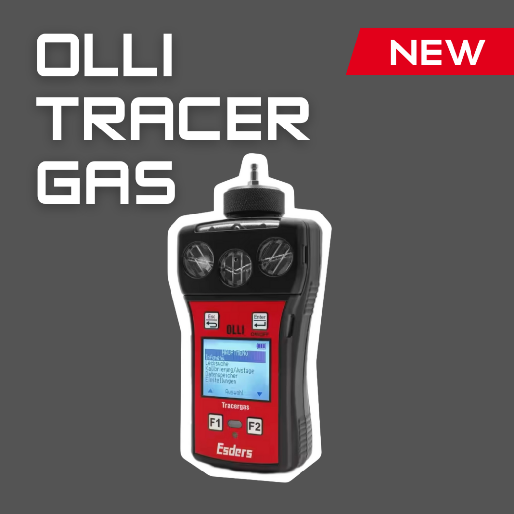 OLLI Tracer Gas
