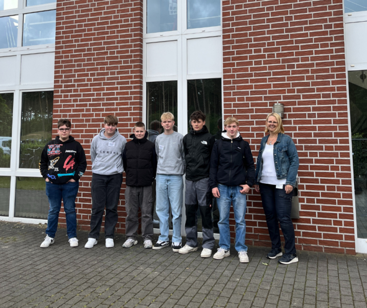 Project days at Esders