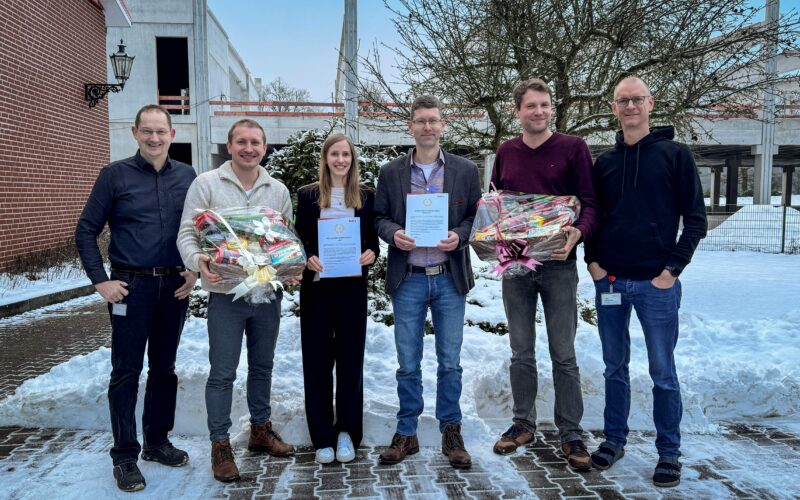 Anniversaries at Esders
