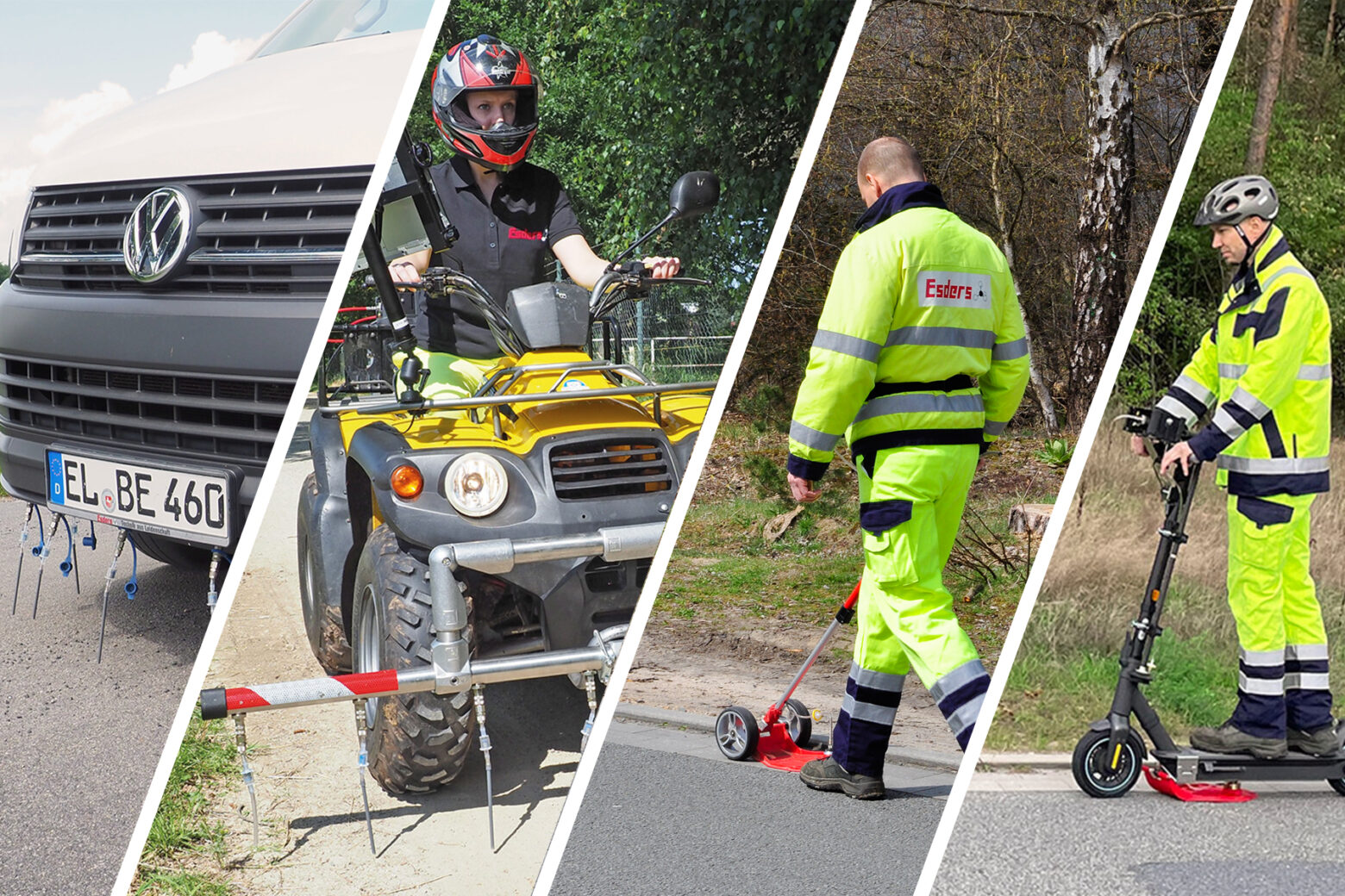 G465-1 and G465-5: Combination of safety assessment and emission determination