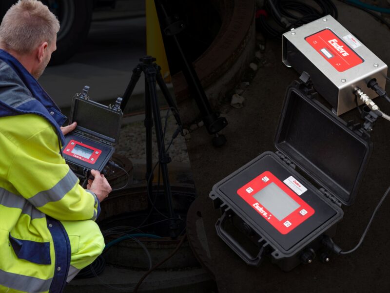 One digital device, countless possibilities: Pressure and leak testing with smart memo