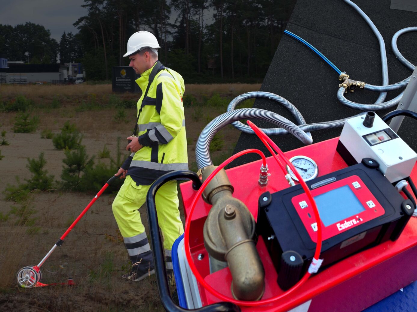 EU Requirements for Gas Networks: From Leak Detection to Methane Quantification