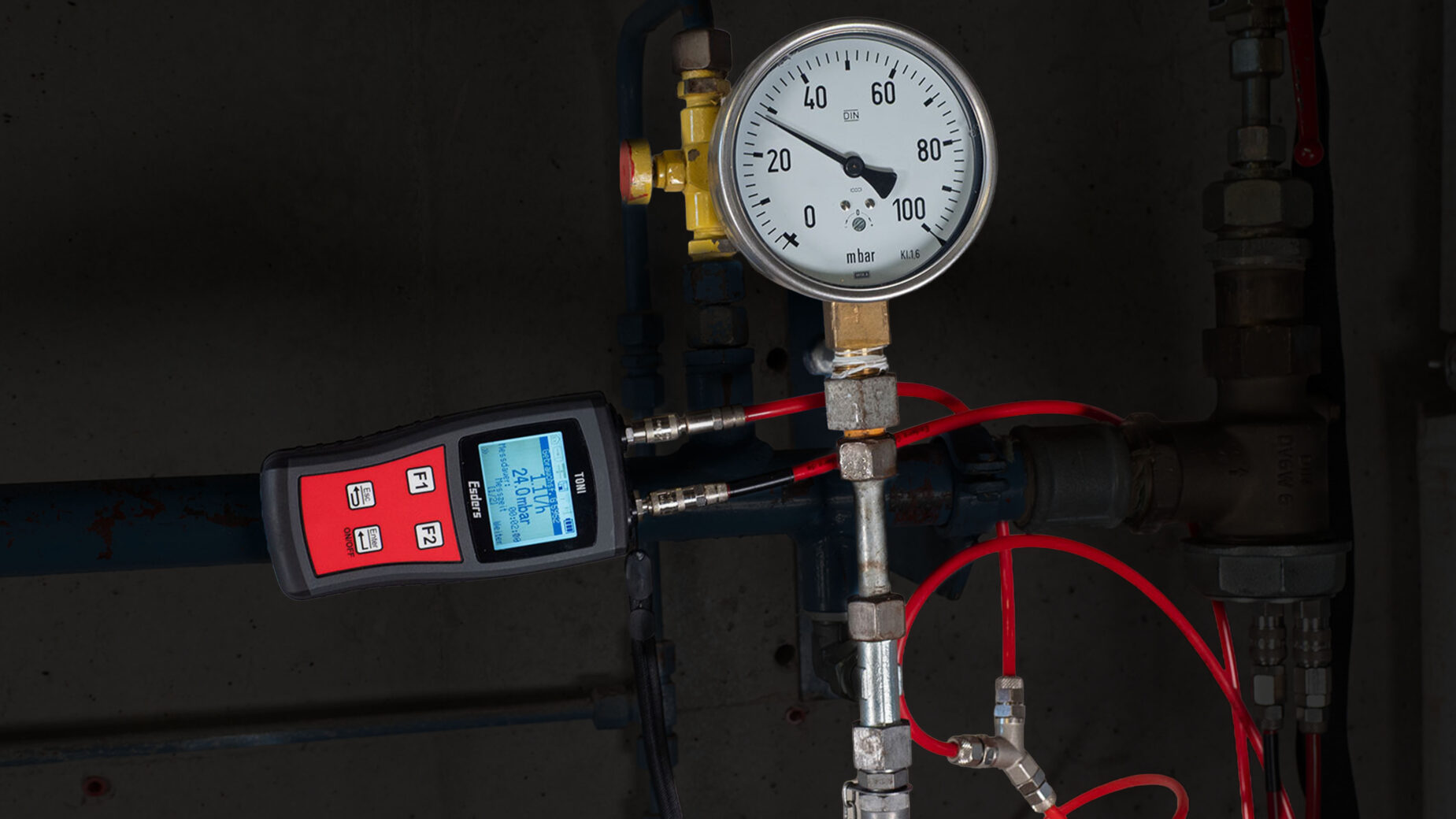 Measure leakage rates, test operational readiness, and more