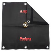 252030 Bagging Sonde 50 x 50 cm mit Geka-Kupplung Schwarz